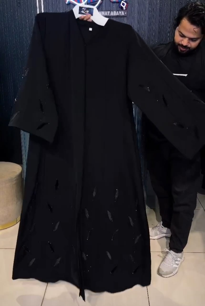 Premium Balbaet Design Ar 1Part Abaya